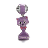 Cat and Dog Bead Bracelet Kit for Sisters