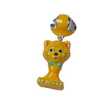 Cat and Dog Bead Bracelet Kit for Sisters