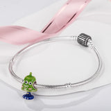 Christmas Tree Beads for Bracelets and DIY Jewelry