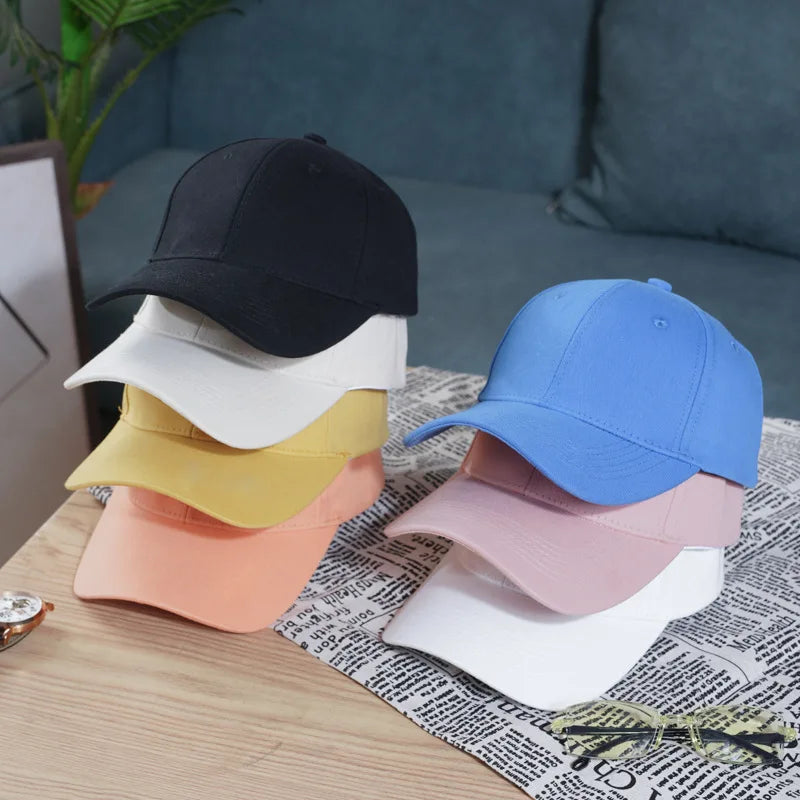 Couples Baseball Caps, Unisex Sexy Design, Set of 2