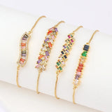 Zircon Bracelet Female Variety Jewelry for Women