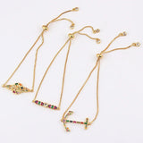 Zircon Bracelet Female Variety Jewelry for Women