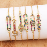 Zircon Bracelet Female Variety Jewelry for Women