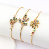 Zircon Bracelet Female Variety Jewelry for Women