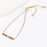 Zircon Bracelet Female Variety Jewelry for Women