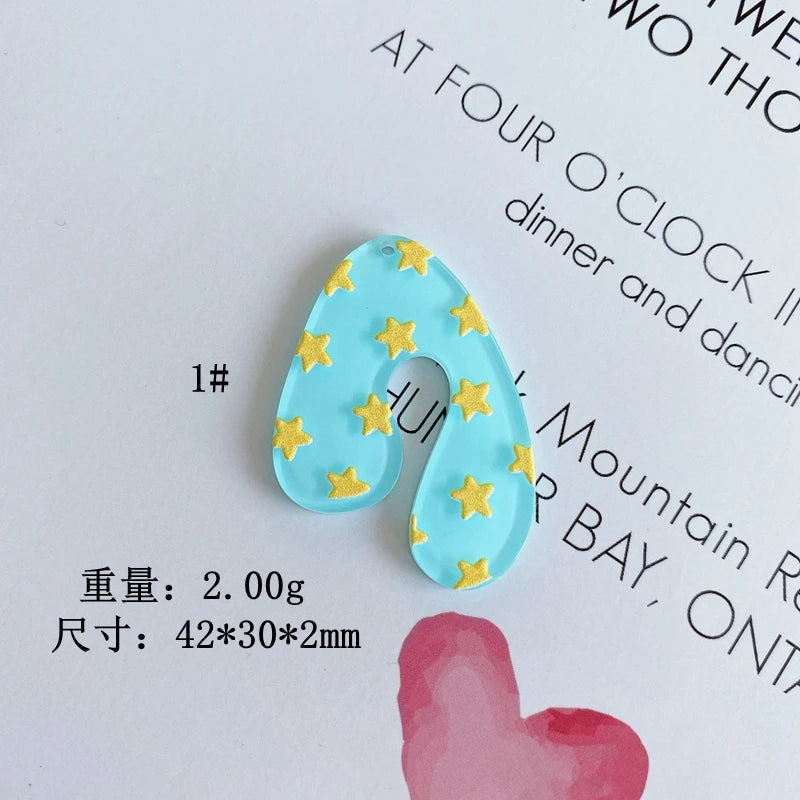 Small Cherry Earrings Pendant Accessories