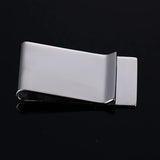 Titanium Steel Business Wallet and Personalized Jewelry for Men