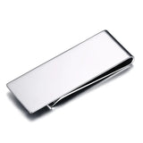 Titanium Steel Business Wallet and Personalized Jewelry for Men