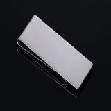 Titanium Steel Business Wallet and Personalized Jewelry for Men