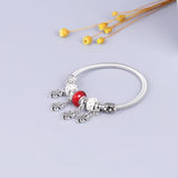 2022 Handmade Ladies Personality Bracelet Mixed Healing Crystal Hallyu