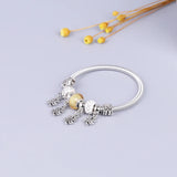 2022 Handmade Ladies Personality Bracelet Mixed Healing Crystal Hallyu