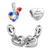 2022 Charm Beads for DIY Jewelry Making