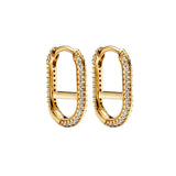 2022 Series High-Quality Cutting Star Densely Tributariser Earrings Set Women
