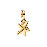 2022me Series High-Quality Cutting Star Densely Tributariser Earrings Set
