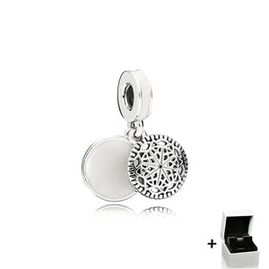 925 Sterling Silver Dreamer Love Star Pendant