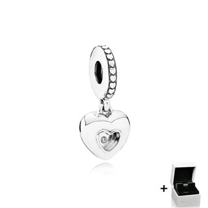 925 Sterling Silver Dreamer Love Star Pendant Jewelry