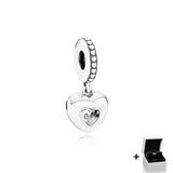 925 Sterling Silver Dreamer Love Star Pendant Jewelry