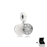 925 Sterling Silver Dreamer Love Star Pendant