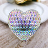 30mm Strawberry Pendant for DIY Necklace Making