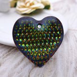 30mm Strawberry Pendant for DIY Necklace Making