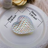 30mm Strawberry Pendant for DIY Necklace Making