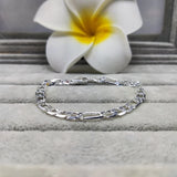 925 Sterling Silver Spanish Bracelet for Unique Beauty