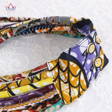 African Necklace Bib Summer Jewelry 100% Cotton