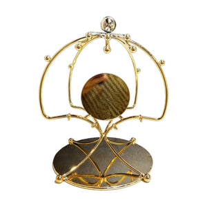 Metal Crown Headband Organizer Display Rack