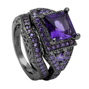 Zircon Lady Finger Rings Jewelry for Women Wedding