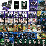 Kpop Stray Kids Album Maniac Calendar Poster
