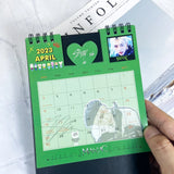 Kpop Stray Kids Album Maniac Calendar Poster