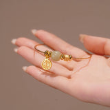 Charm Boutique Nephrite Jade Bracelet for Women