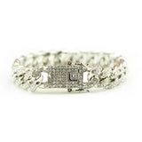 Charm Boutique High Chain Bracelet&Bangle For Women&men