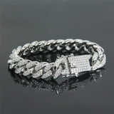 Charm Boutique High Chain Bracelet&Bangle For Women&men