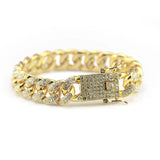Charm Boutique High Chain Bracelet&Bangle For Women&men