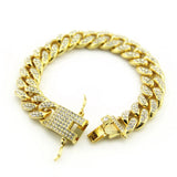 Charm Boutique High Chain Bracelet&Bangle For Women&men
