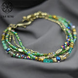 Vintage Clasp Bracelet - Stranger Thing Accessories