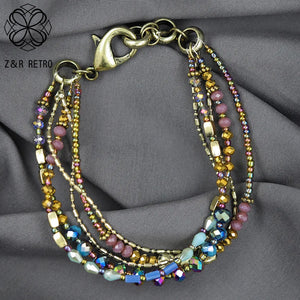 Vintage Clasp Bracelet - Stranger Thing Accessories