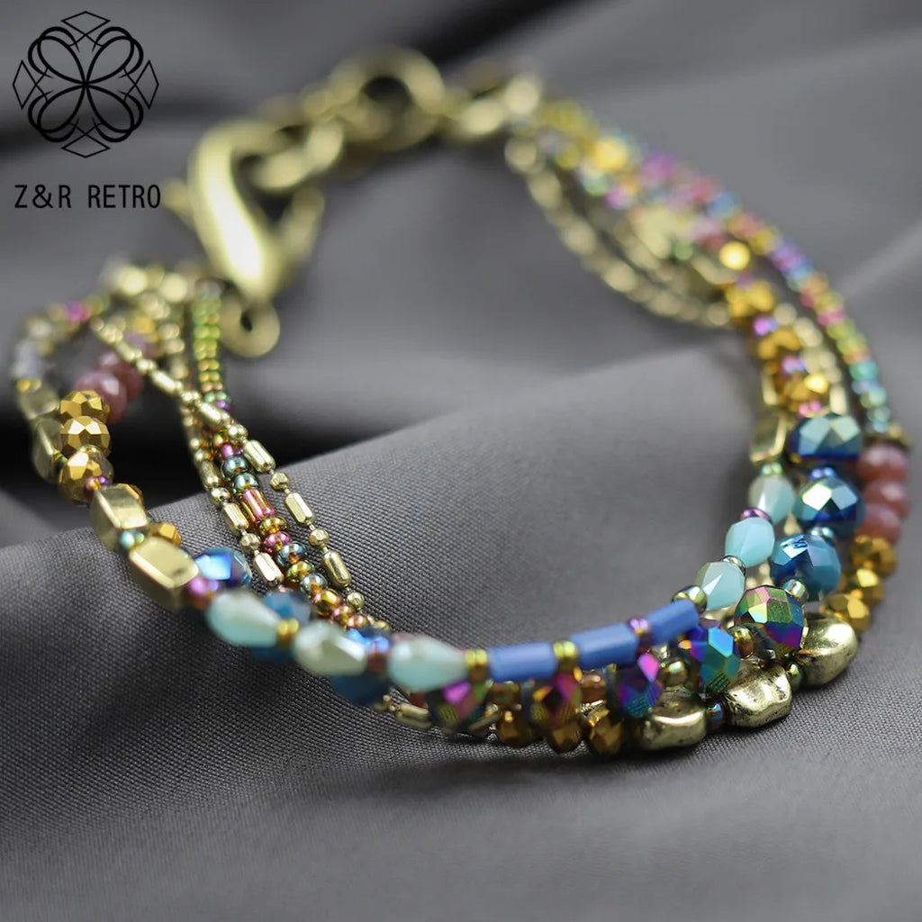 Vintage Clasp Bracelet - Stranger Thing Accessories