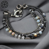 Vintage Clasp Bracelet - Stranger Thing Accessories