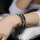 Vintage Clasp Bracelet - Stranger Thing Accessories