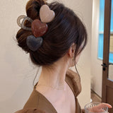Sweet Summer Shark Hair Clip Hairpin Female Hair Accessories For Women