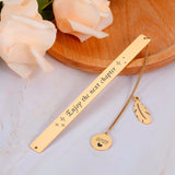 Next Chapter Bookmark Graduation Birthday Women Men Kids Book Seniors