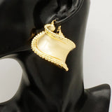 Bohemia Flower Drop Dangle Earrings for Women Dubai African Wedding