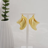 Bohemia Flower Drop Dangle Earrings for Women Dubai African Wedding