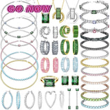 Matrix Series Jewelry Set for Women