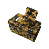 Cellulose Acetate Hairpins Headwear Hair Claw Clips For Women Girls