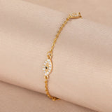 Evil Eye Bracelet For Women Zircon Bracelet Jewelry