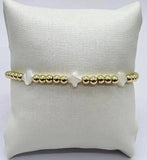 18K Plated Adjustable Bracelet for Women
