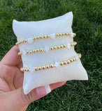 18K Plated Adjustable Bracelet for Women